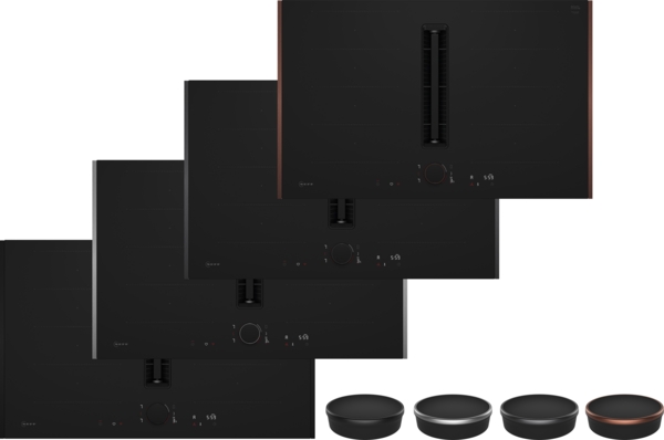NEFF and Bosch appliances at TFS