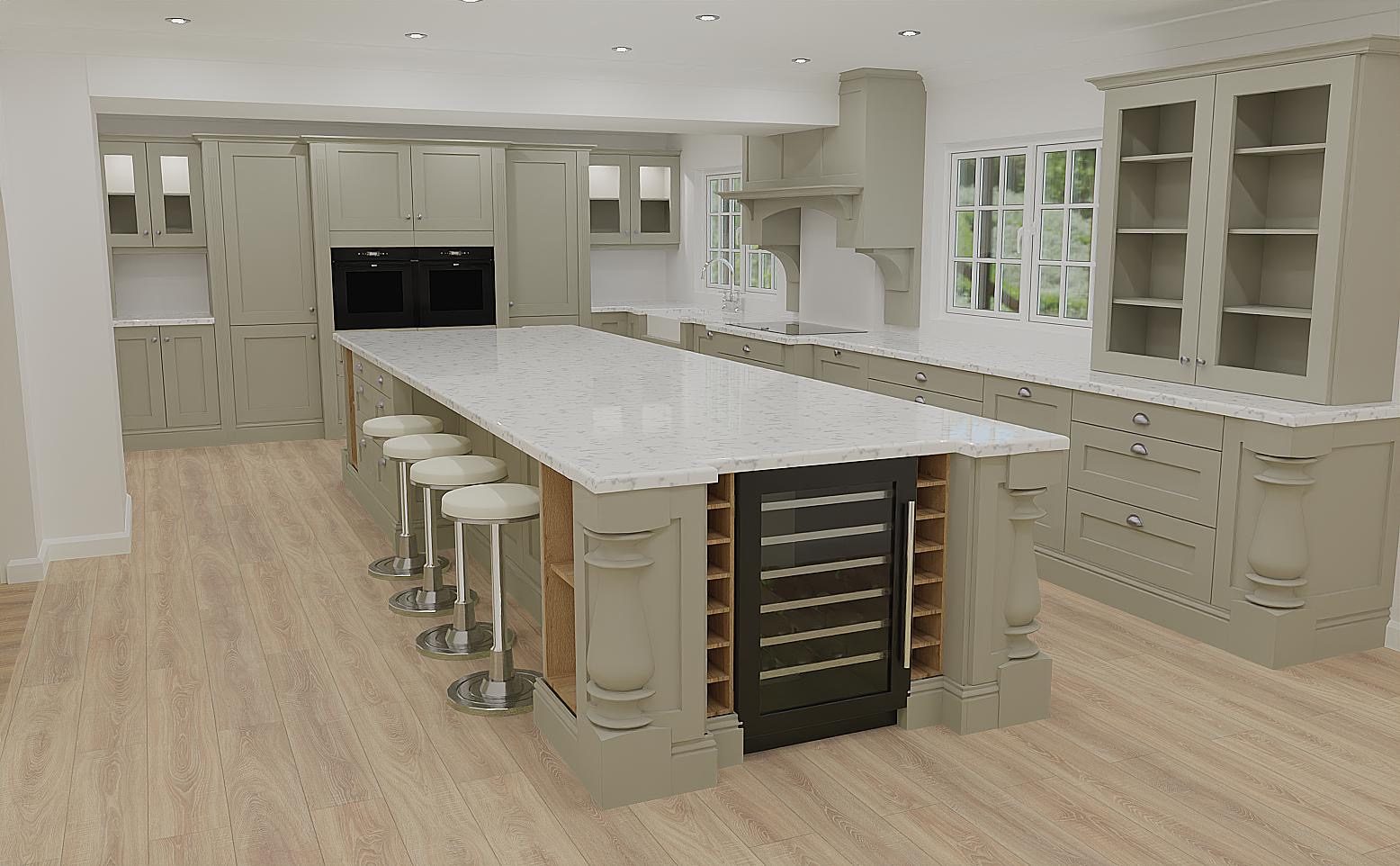 TFS CAD development