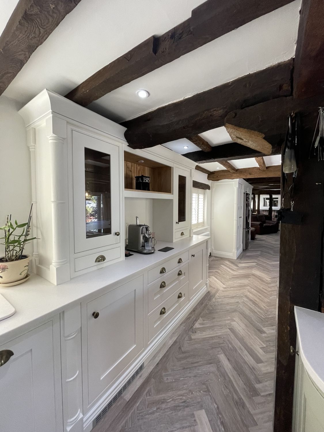 Period Property In-Frame Kitchen photo