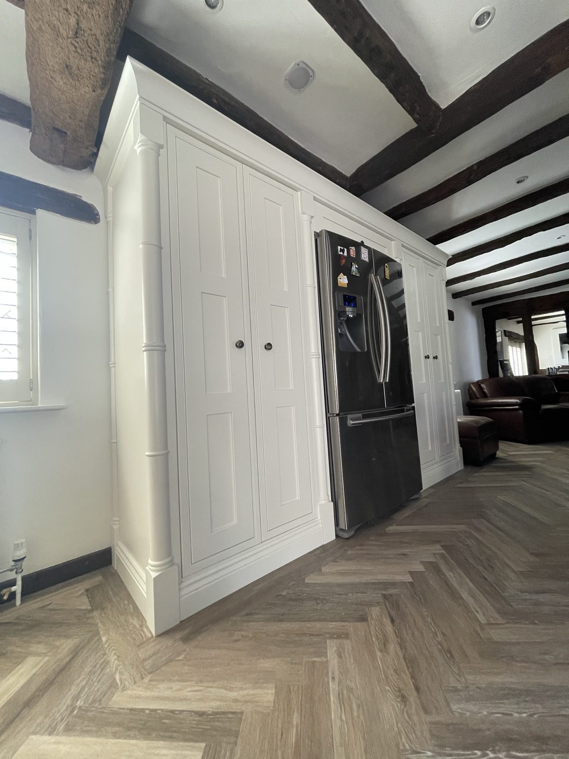 Period Property In-Frame Kitchen photo