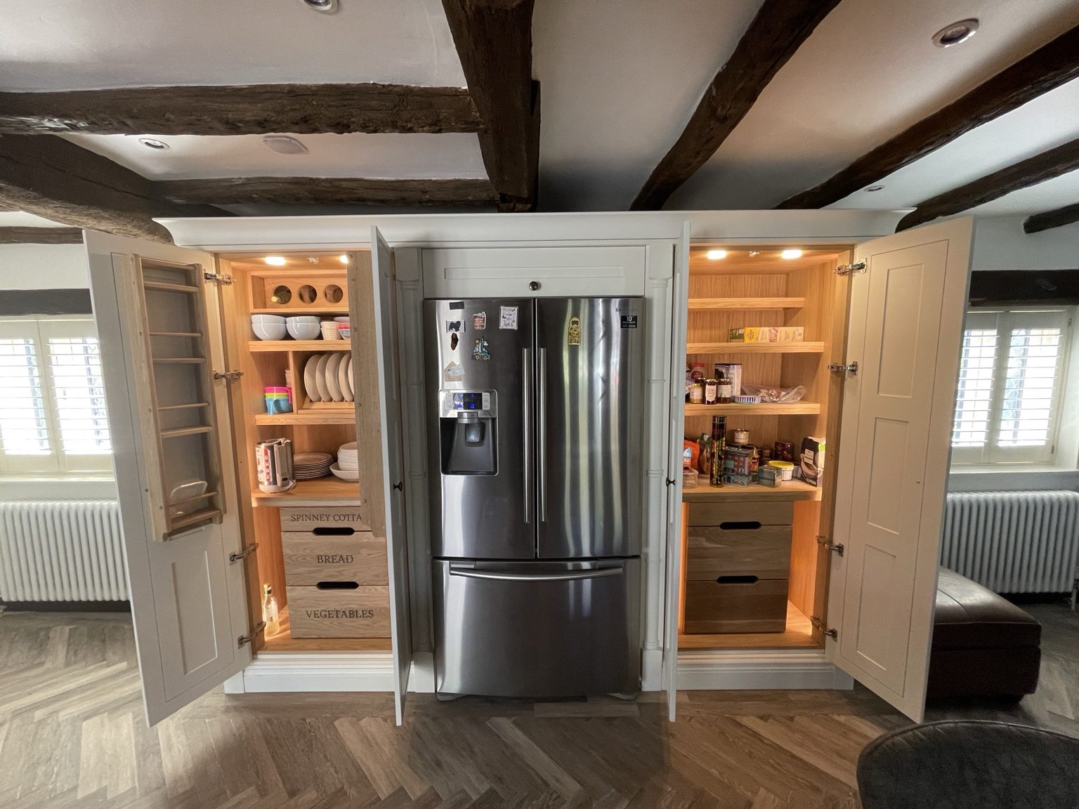 Period Property In-Frame Kitchen photo