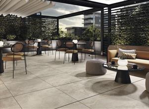 Dome Porcelain Tiles lifestyle image 2