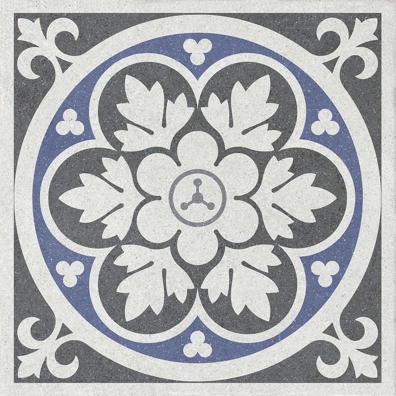 Abbey Blue-2 — tile
