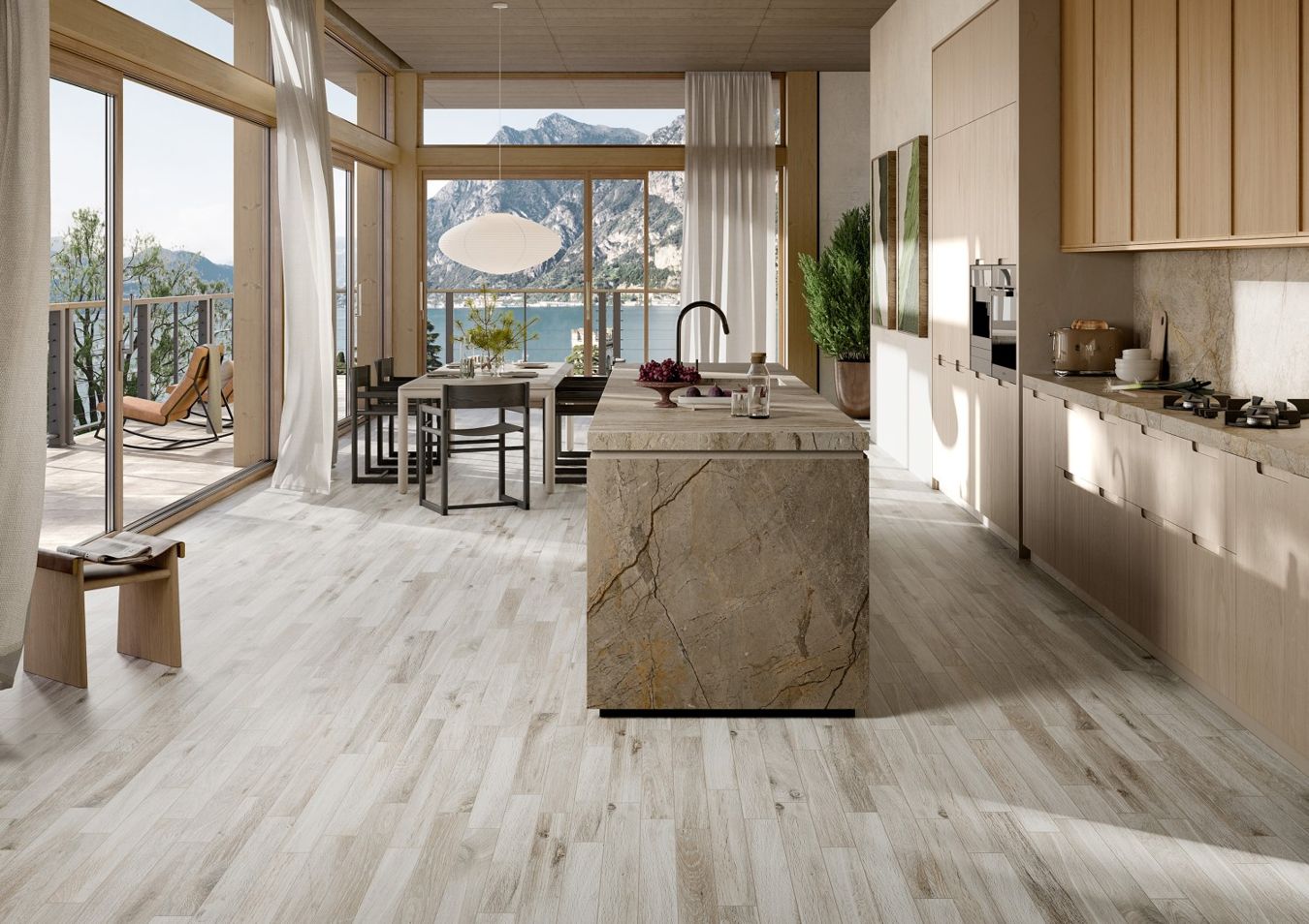 Cortina Ivory
