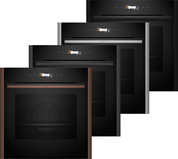 Why is the NEFF Slide&Hide® oven so popular?